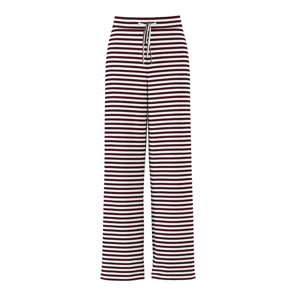 Pieces Laya Wide Leg pantaloni donna 2XL fluido