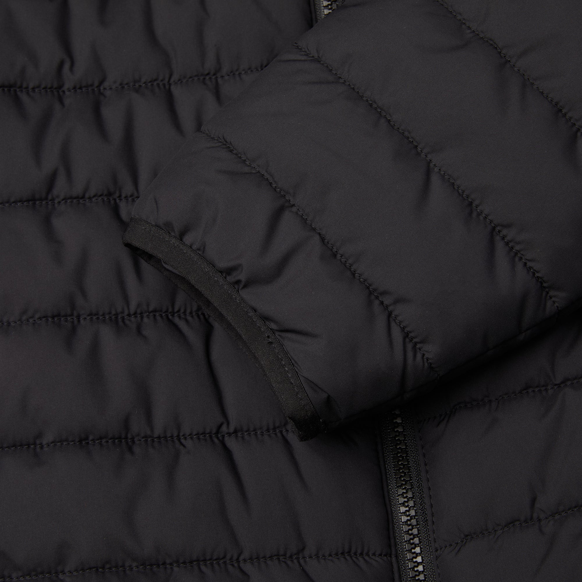 Pelagic Cold Front piumino nero idrorepellente