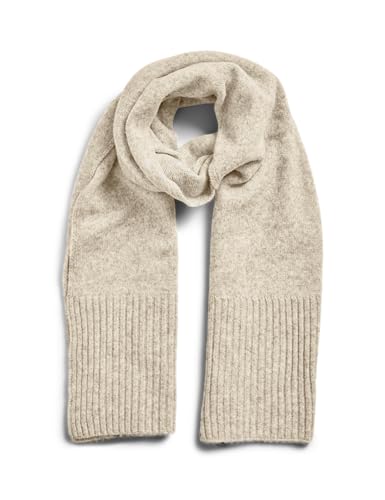 PIECES Pcmocca Long Scarf sciarpa donna denim