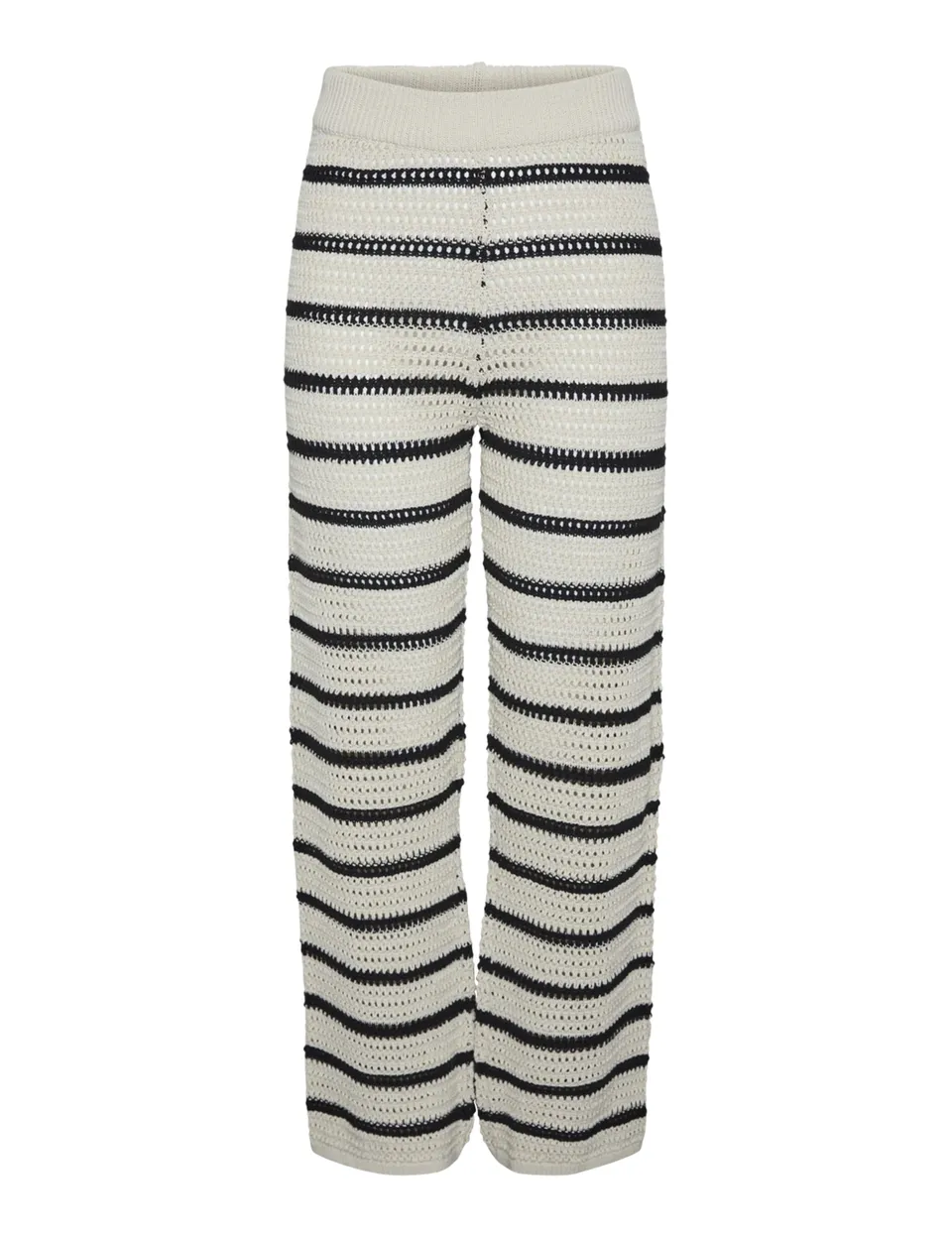Pieces Pcneska HW pantaloni donna M vita alta