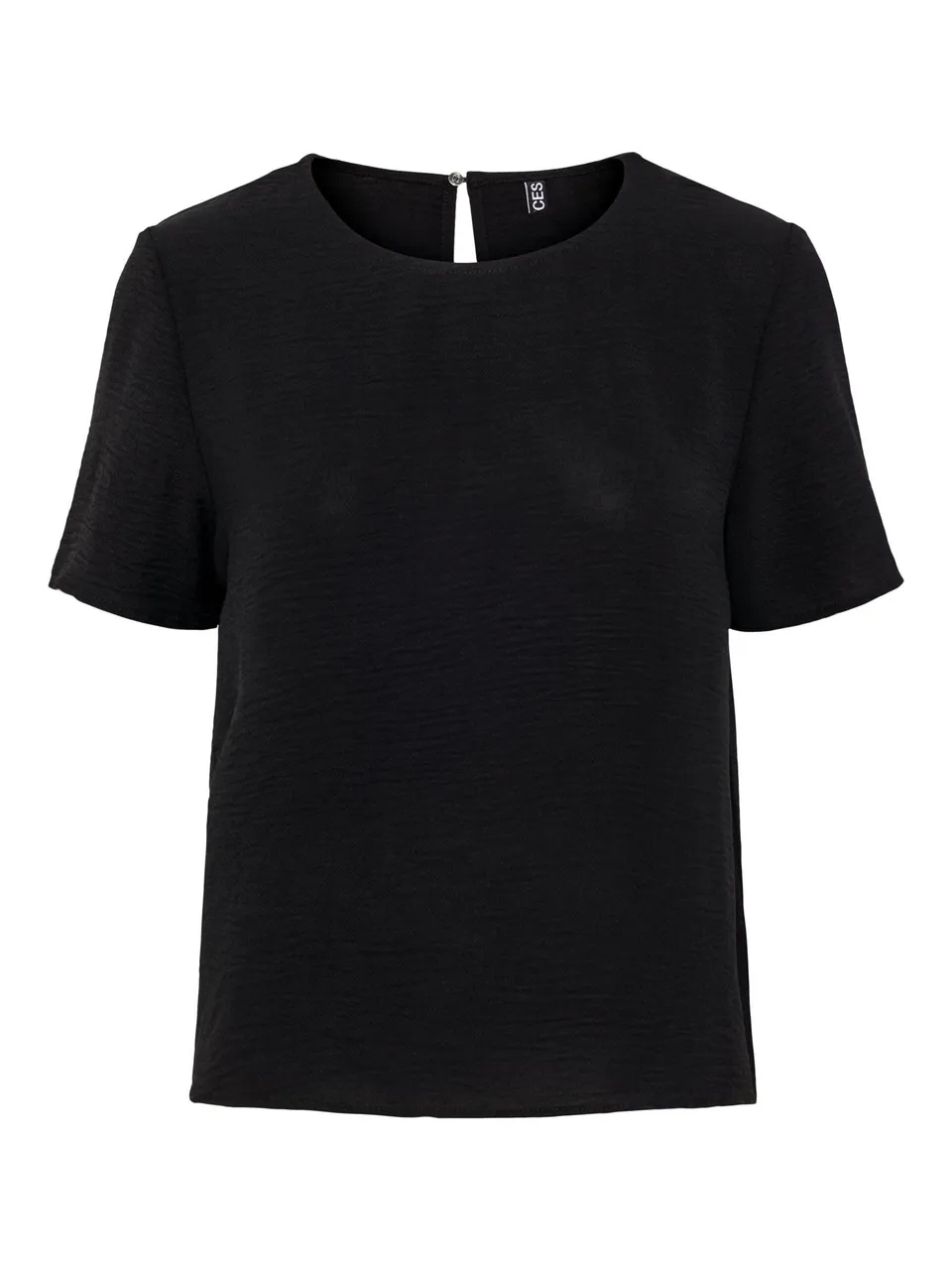 Pieces Pcanna SS Noos top scollo rotondo uso quotidiano