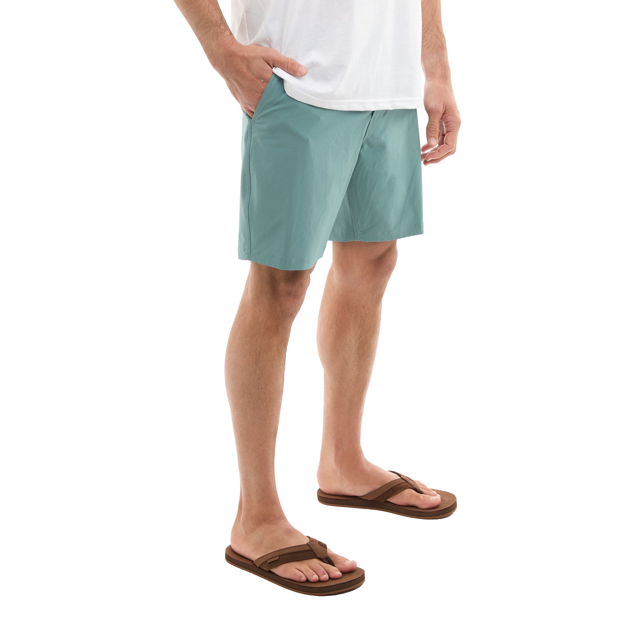 Pelagic Mako pantaloncini north atlantic elasticizzati