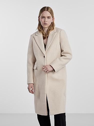 Pieces Pcnea cappotto donna taglia M invernale