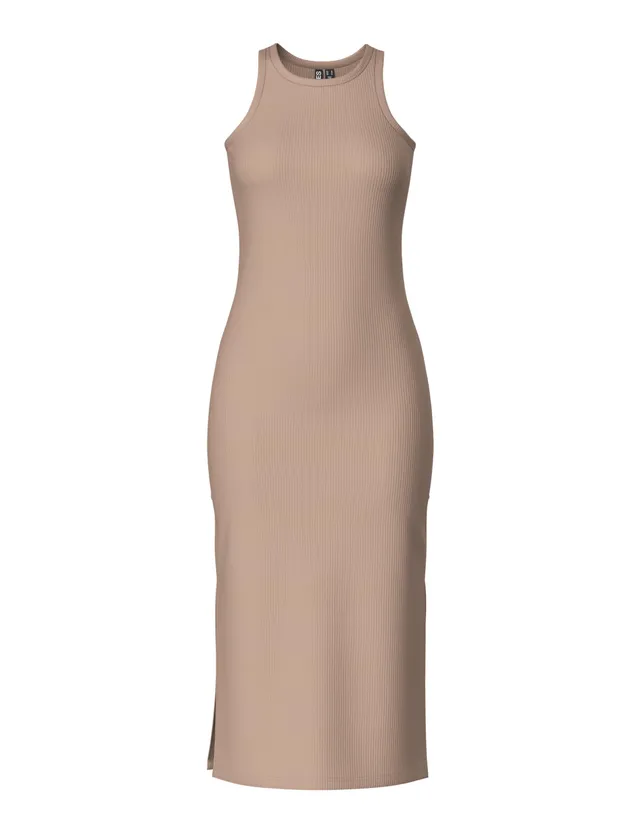 Pieces PCRUKA Boxer Tank Dress Noos vestito canotta uso quotidiano