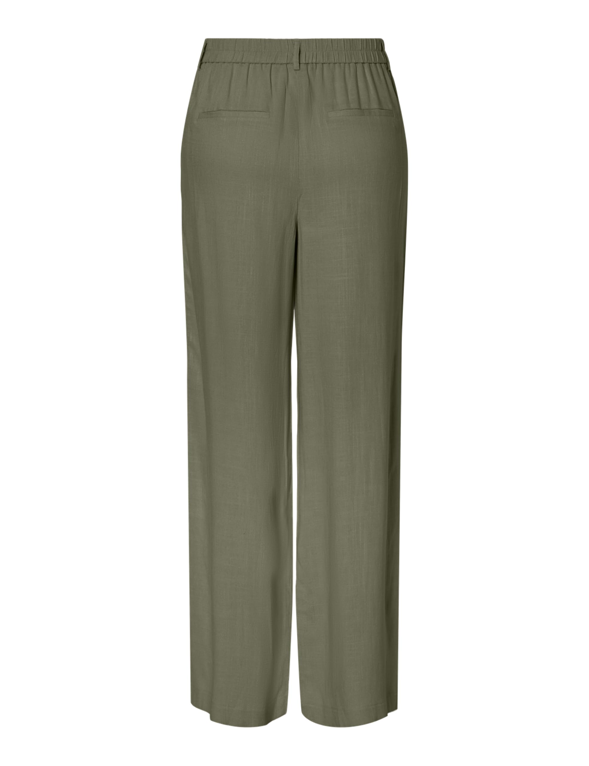 PIECES Pcvinsty HW Wide pantaloni donna vita alta