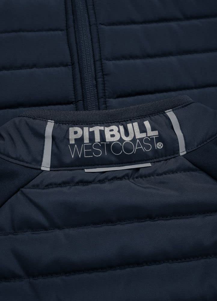 Pitbull Pacific gilet uomo leggero sportivo