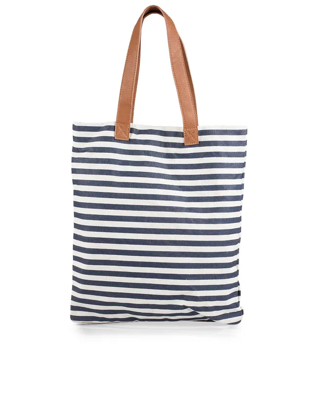 Pieces Pcjules Net 17063328 borsa donna a righe