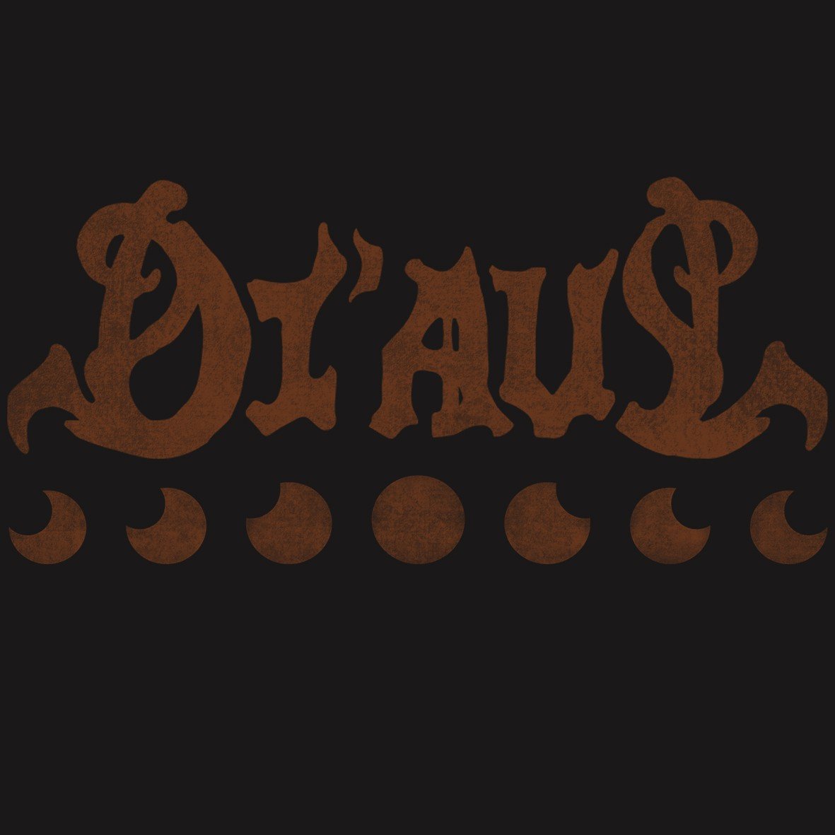 Matrix Music Store Di'Aul Evaave Logo t-shirt cotone organico
