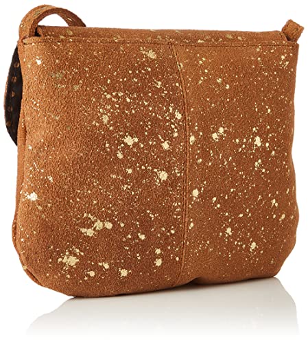 Pieces Pctotally Royal Leather party bag borsa a spalla donna