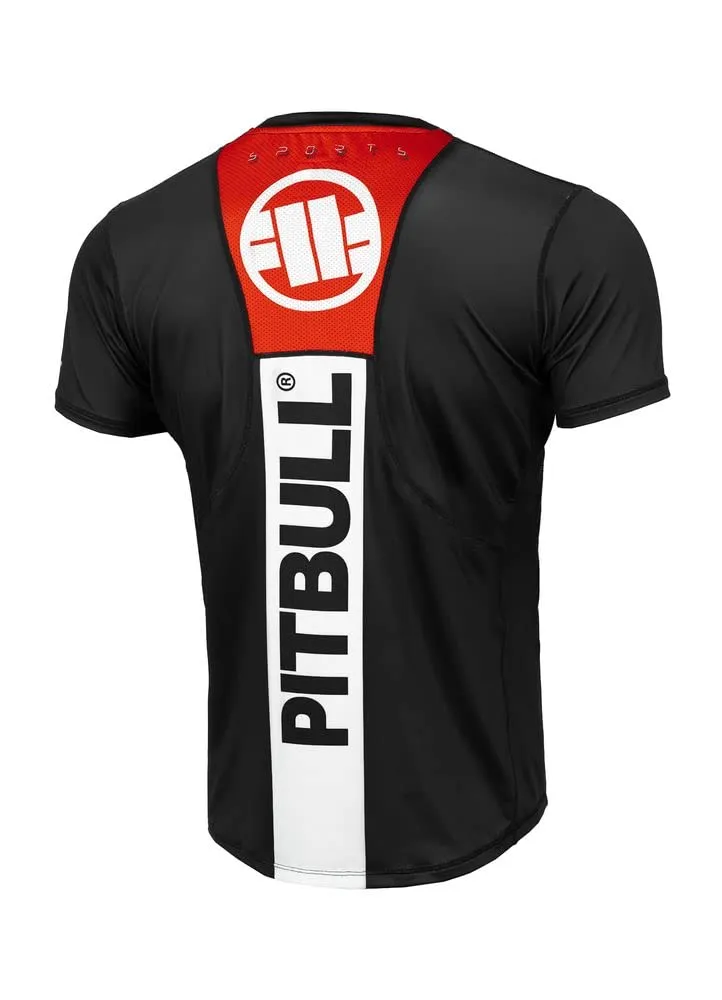 Pit Bull Mesh Performance Pro Plus maglietta uomo traspirante