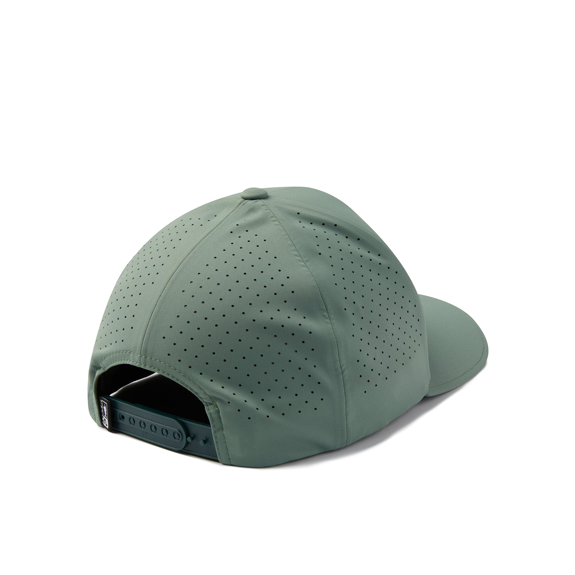 Pelagic Flexfit Alpha cappellino verde mangrovia L/XL leggero
