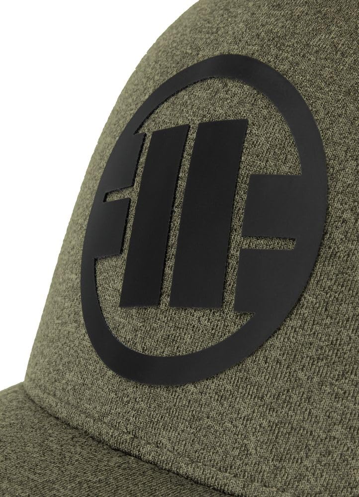 Pitbull Mesh cappellino baseball unisex con visiera