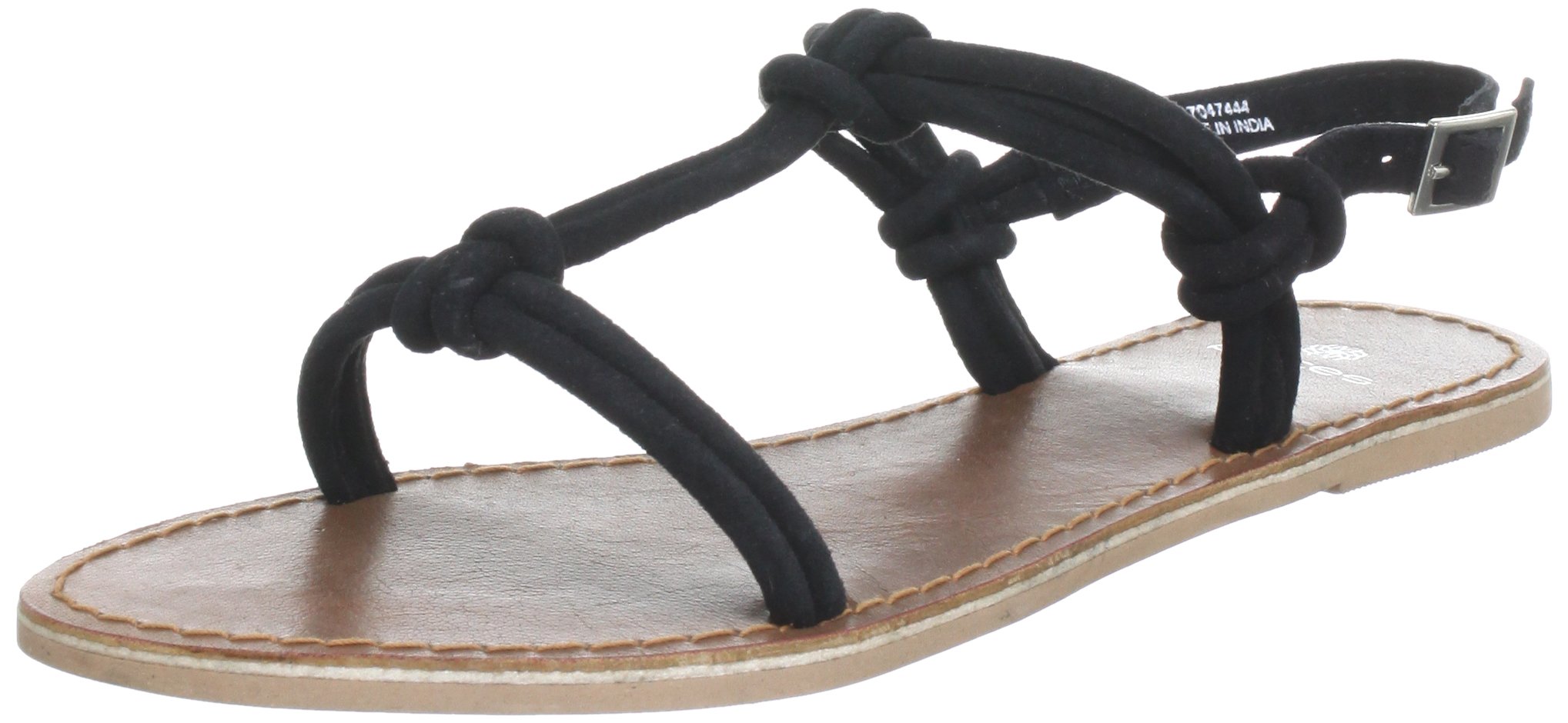 Pieces Chili 17047444 sandali donna camoscio