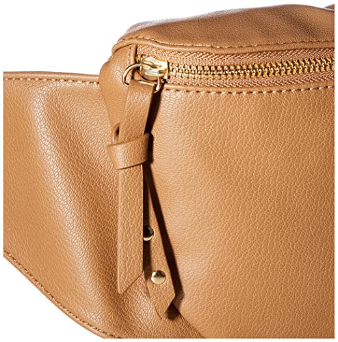 PIECES Pcval Bumbag marsupio donna tannin