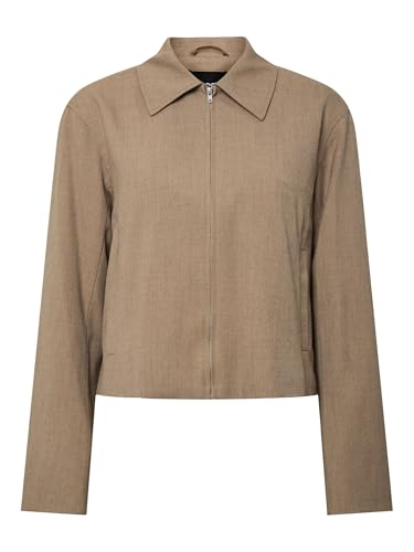 Pieces Pcbubbles Short Blazer Jacket giacca corta XL