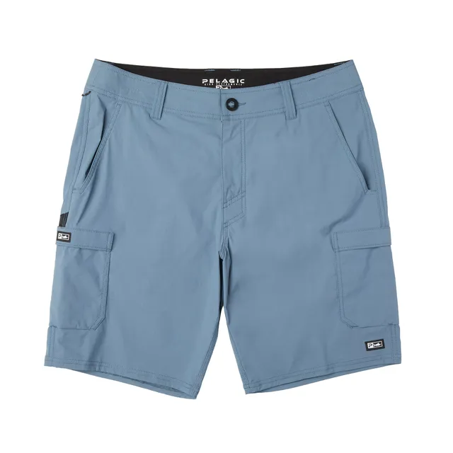 Pelagic Madeira Cargo bermuda petrolio idrorepellente