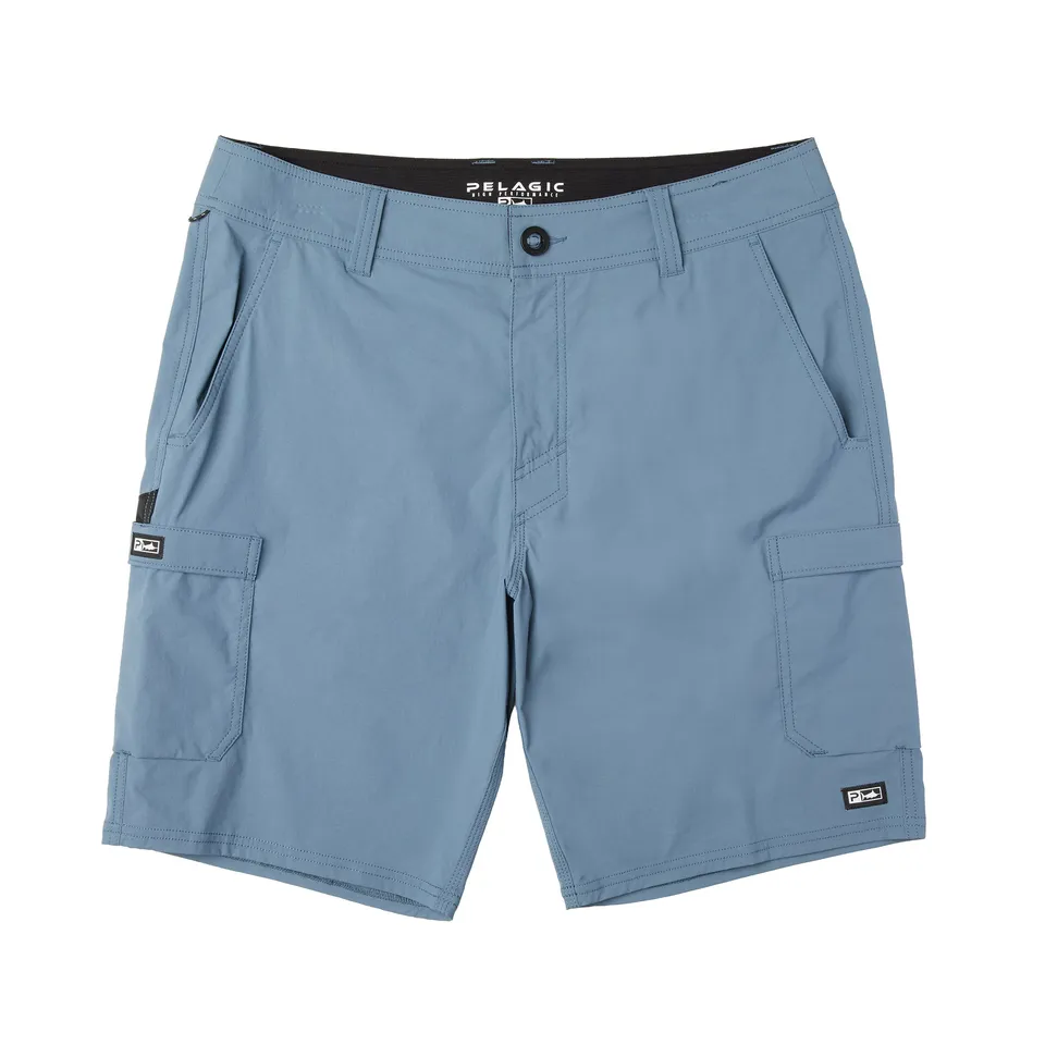 Pelagic Madeira Cargo bermuda petrolio idrorepellente