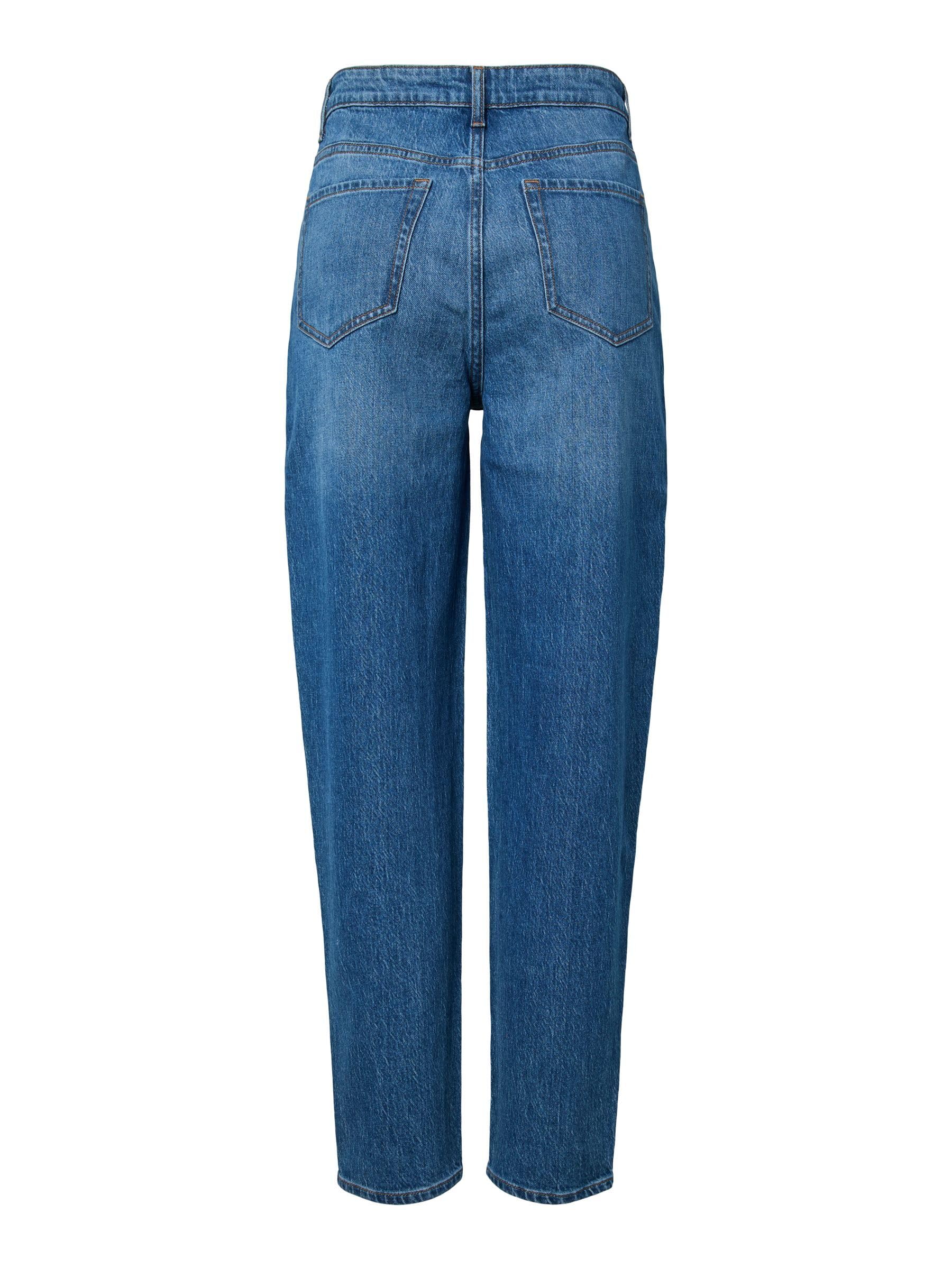 Pieces Pcgrace HW Mom Ank Jeans Noos jeans mom donna