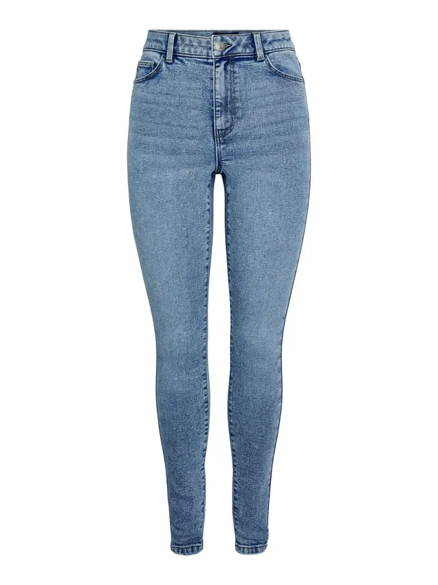 Pieces & Peace Pcdana HW Skinny Jeans Lb302 Noos jeans skinny