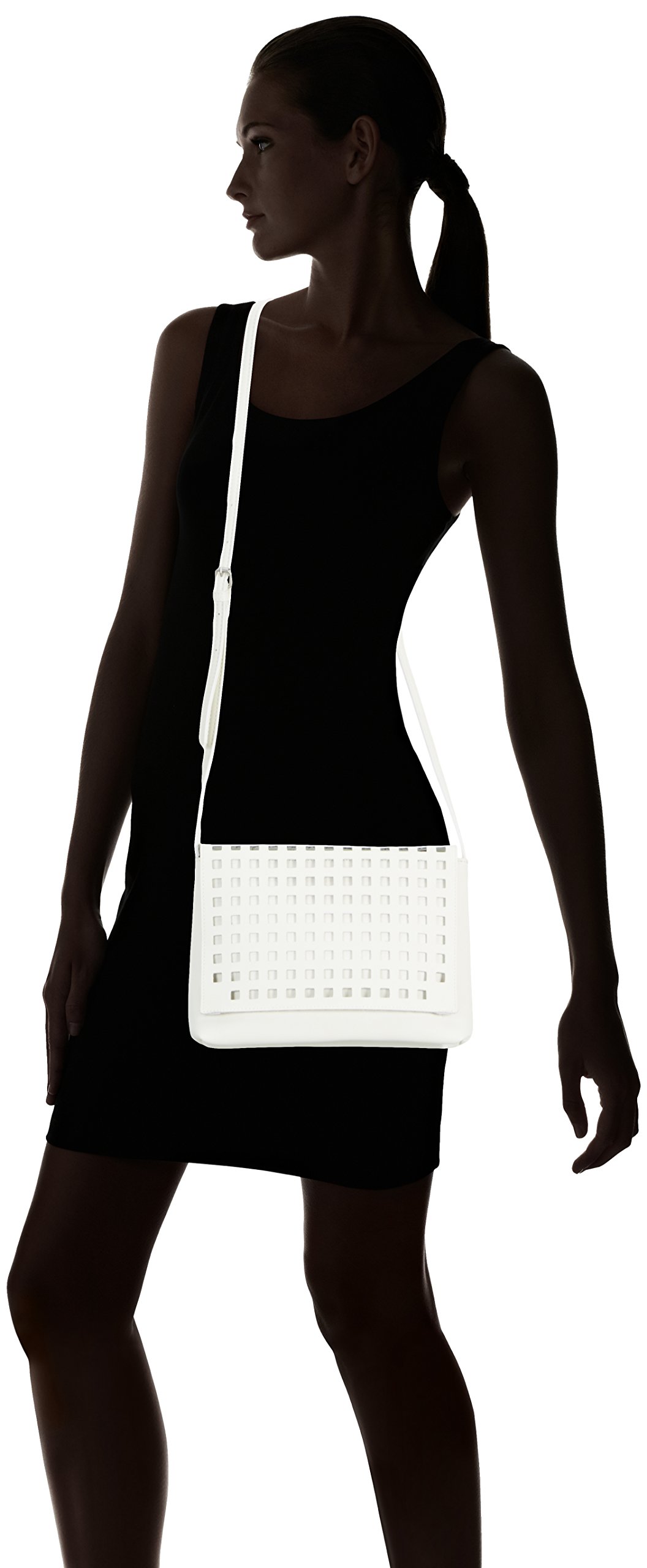 Pieces Pcelsa Cross Over Bag borsa tracolla donna sportiva