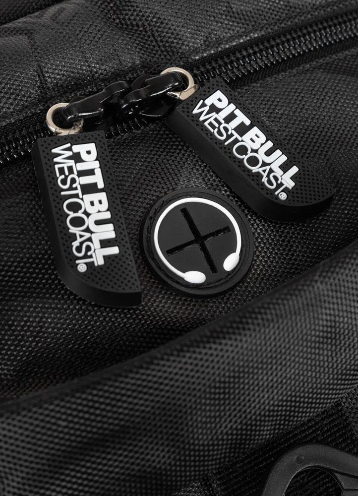 Pitbull zaino sportivo grande uomo con logo