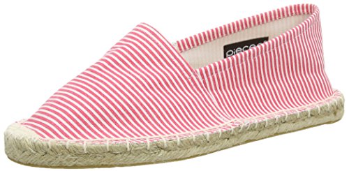 Pieces Haisha Stripe New espadrillas donna 38