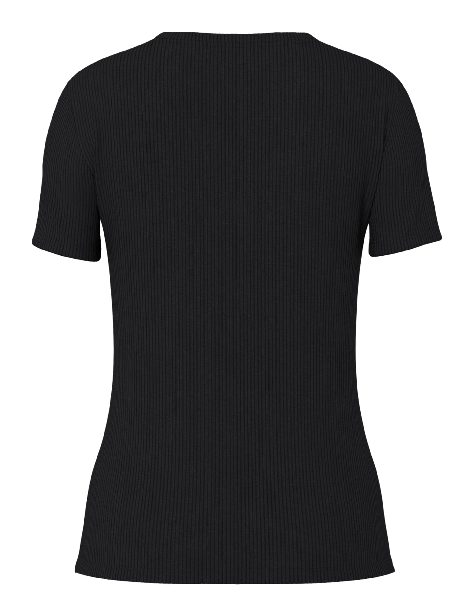 Pieces Pcruka SS Top Noos t-shirt donna a righe