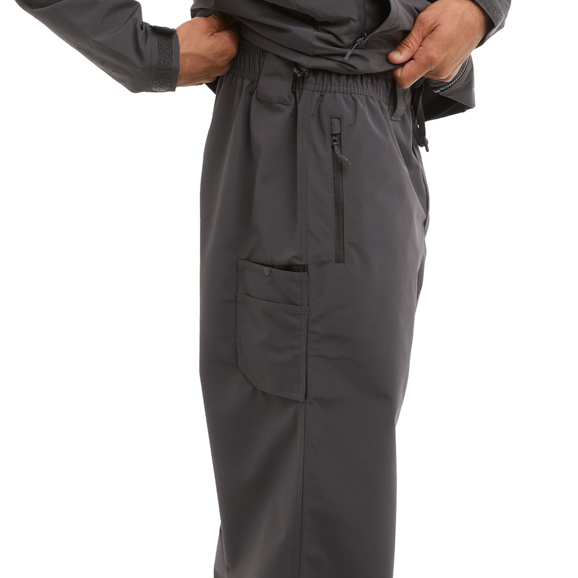Pelagic Hurricane Pant pantalone uomo impermeabile grafite