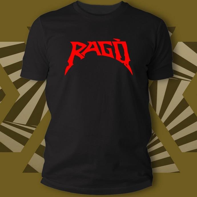 Matrix Music Store Touristic-Tee Rex Dialetto Rago t-shirt unisex cotone