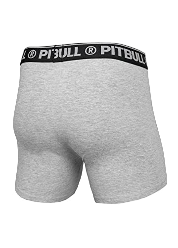 Pitbull boxer uomo 3 pezzi taglio sciancrato