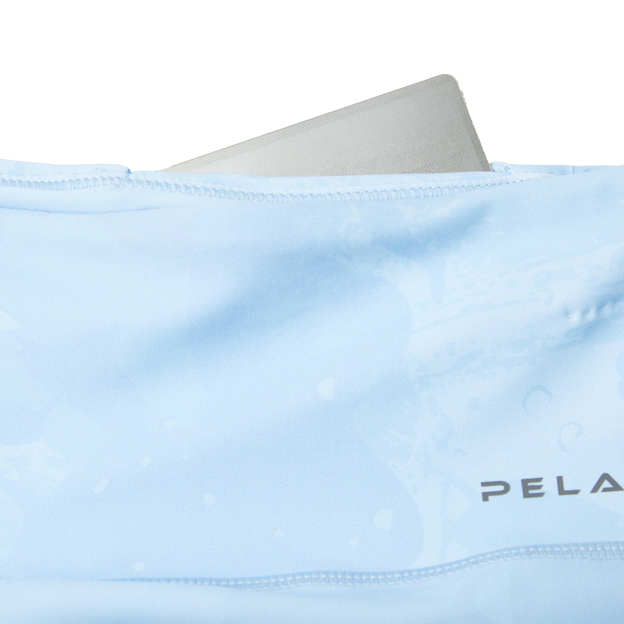 Pelagic Maui leggings donna pesca light blue traspiranti