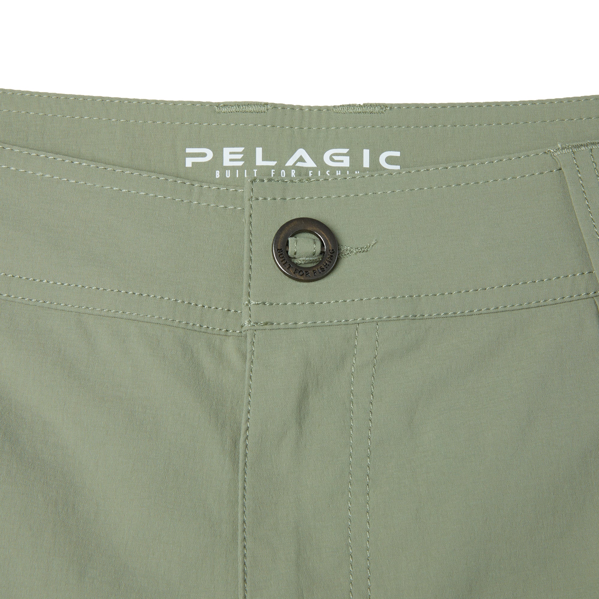Pelagic Madeira Cargo bermuda uomo mangrove asciugatura rapida