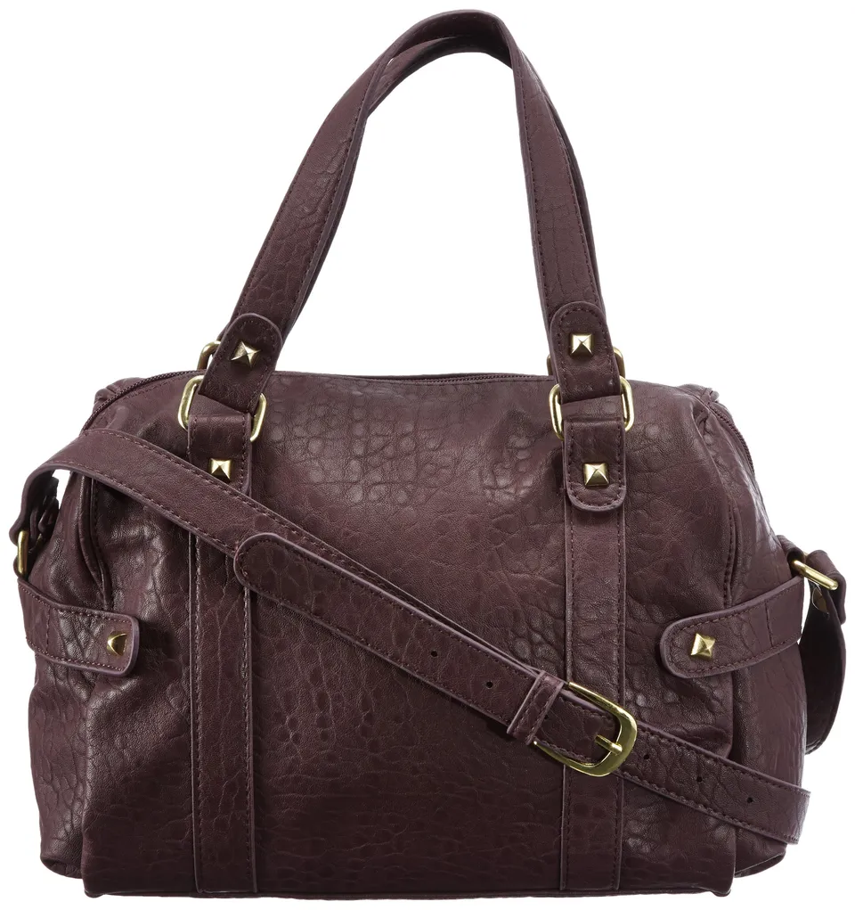 Pieces Edla Duffel borsa a mano donna 30x21x17 cm
