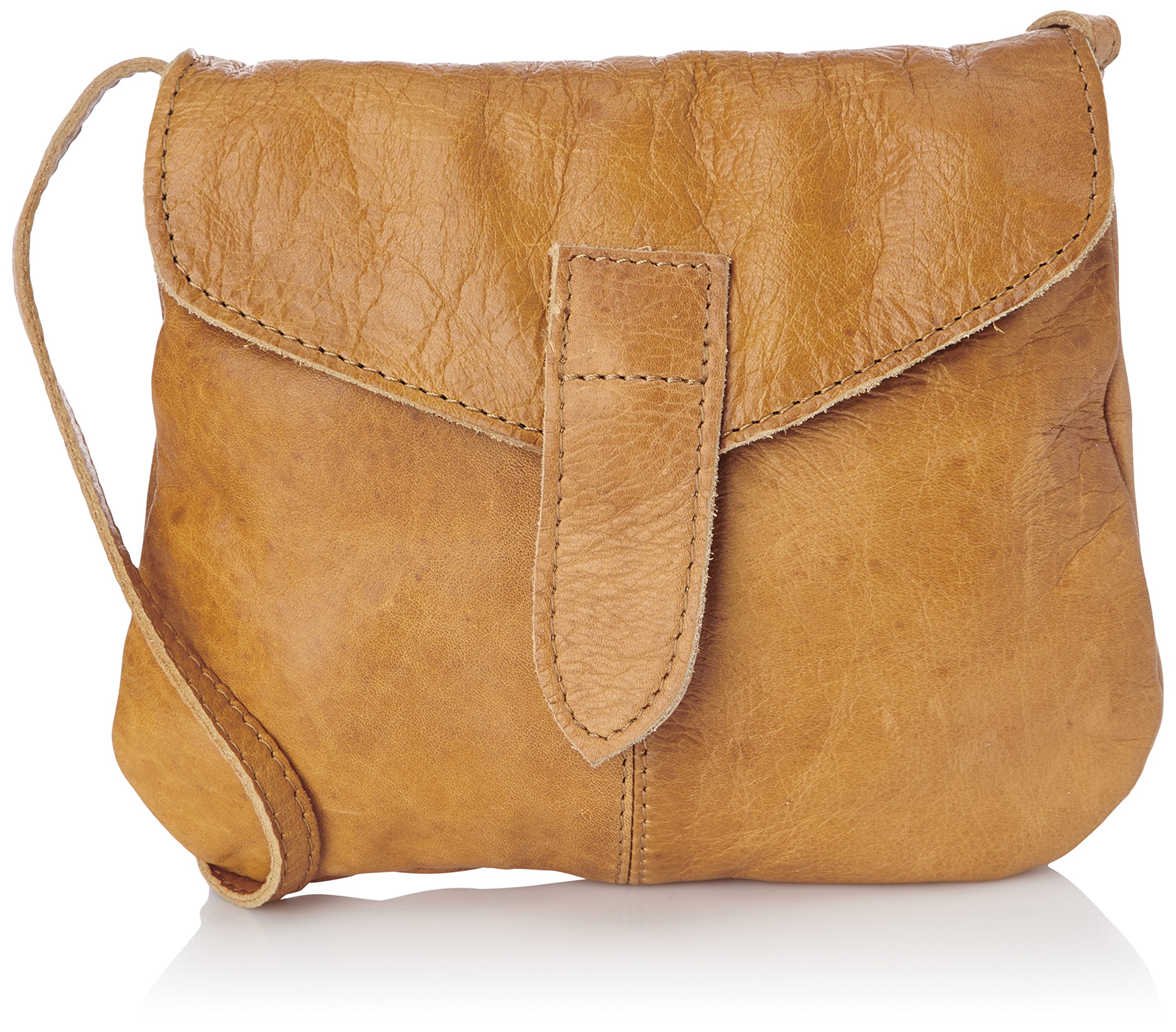 Pieces Duva borsa tracolla pelle donna