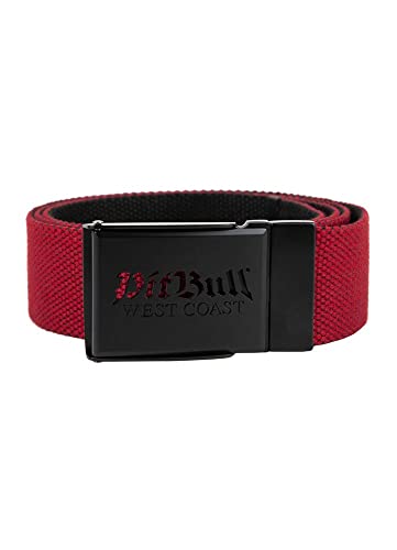 Pit Bull Old cintura logo nera uso quotidiano