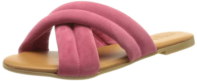 Pieces Pcviola Suede sandali Fruit Dove numero 37