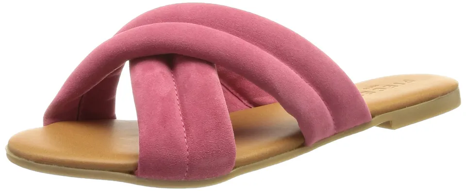 Pieces Pcviola Suede sandali Fruit Dove numero 37