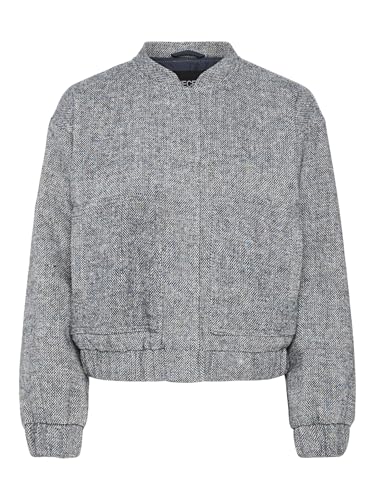 Pieces Pcpolly Bomber giacca bomber donna XS vestibilità comoda