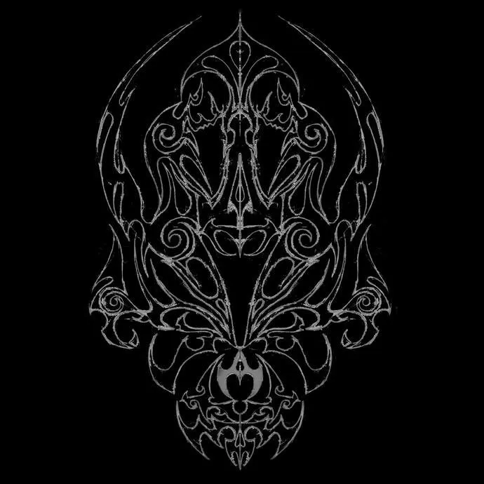 Matrix Music Store Omo Matrix No Mercy Sketch Tribal maglietta unisex