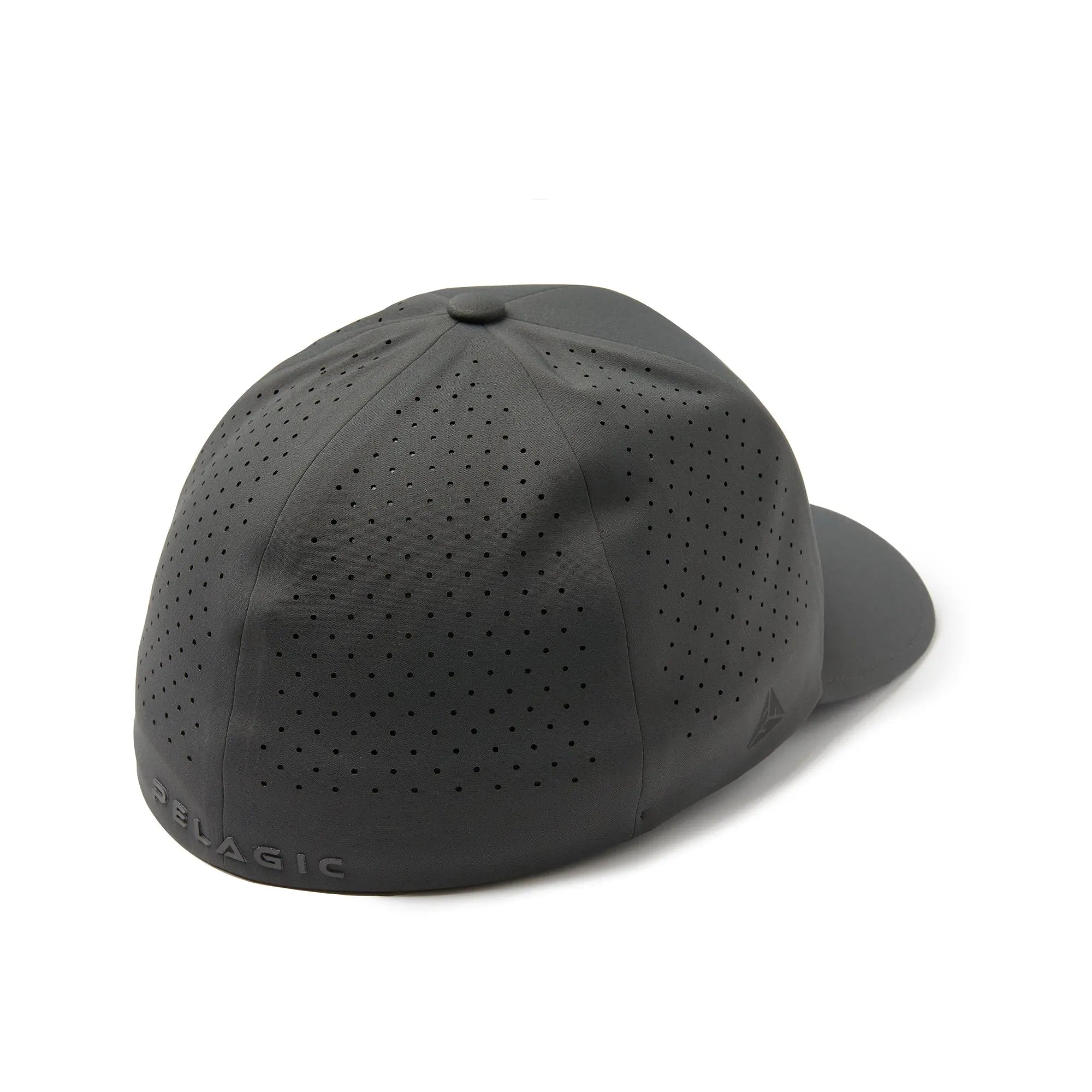 Pelagic Flexfit Delta cappello Graphite idrorepellente
