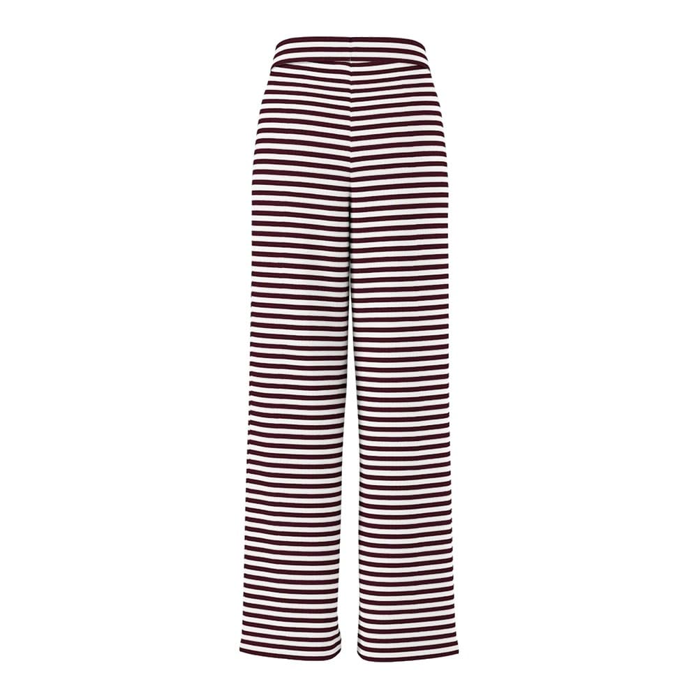 Pieces Laya Wide Leg pantaloni donna 2XL fluido