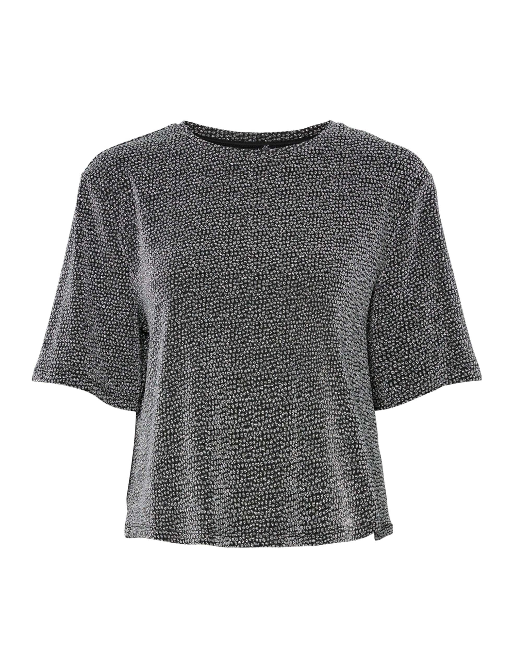 Pieces Pcjina t-shirt oversize donna taglia L cotone
