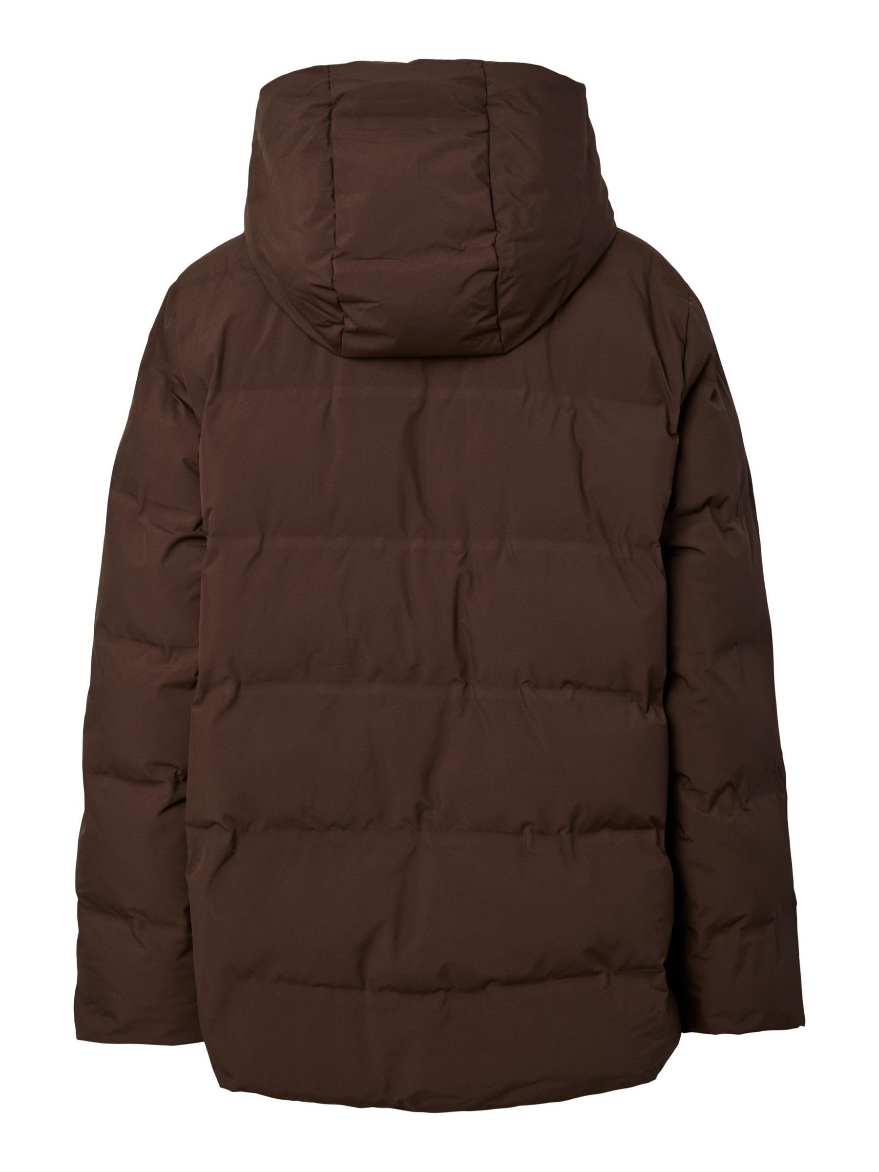 Pieces Pcnorma giacca imbottita donna S invernale