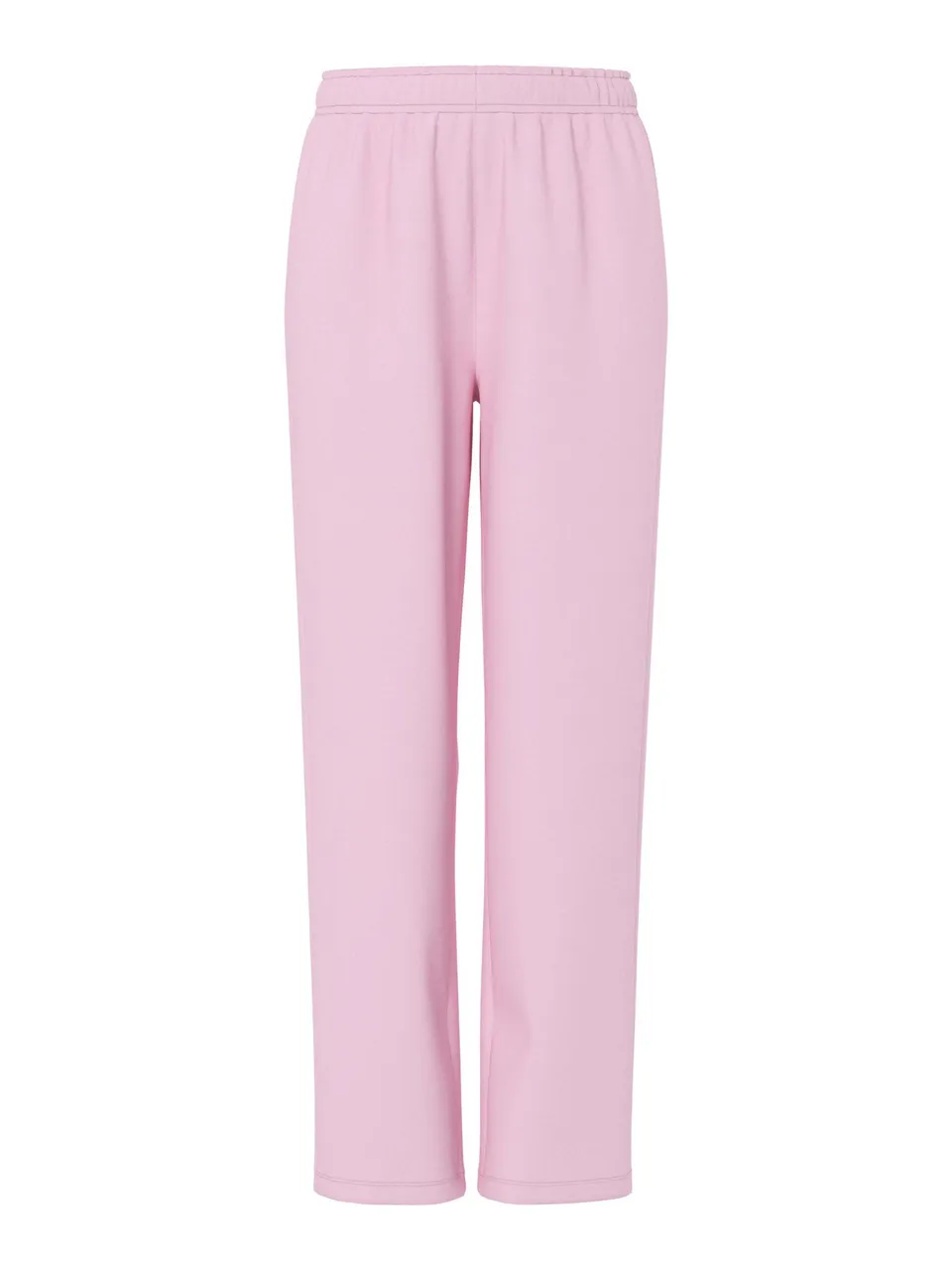 Pieces Pcchilli Straight Fit pantaloni tuta donna comodi