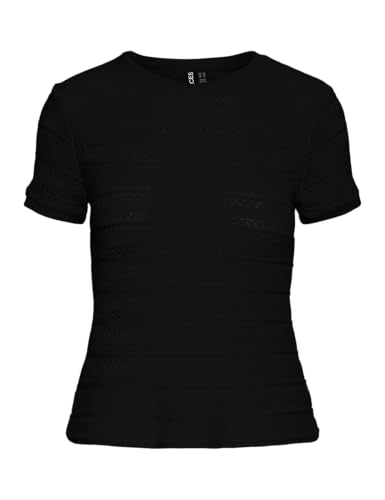 Pieces Pcagda SS Top Jrs BC top donna taglia M