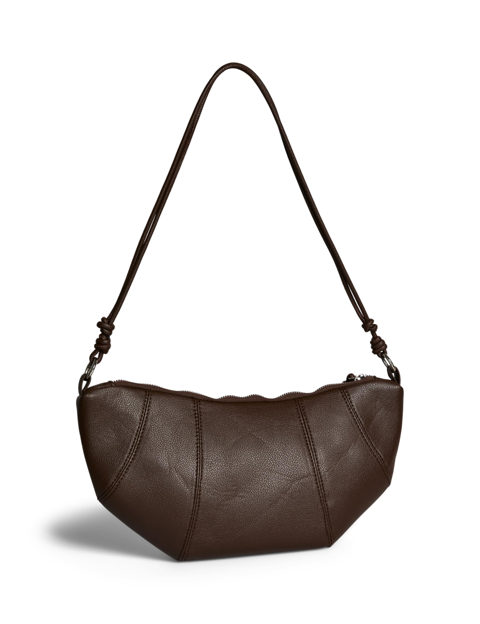 Pieces Pcpenelope borsa tracolla donna chicory coffee