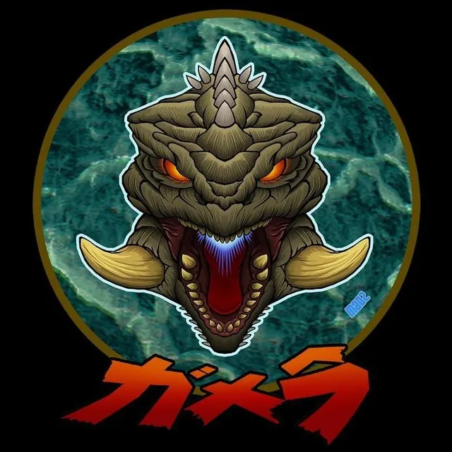 Matrix Music Store Maoz Gamera t-shirt unisex stampa digitale