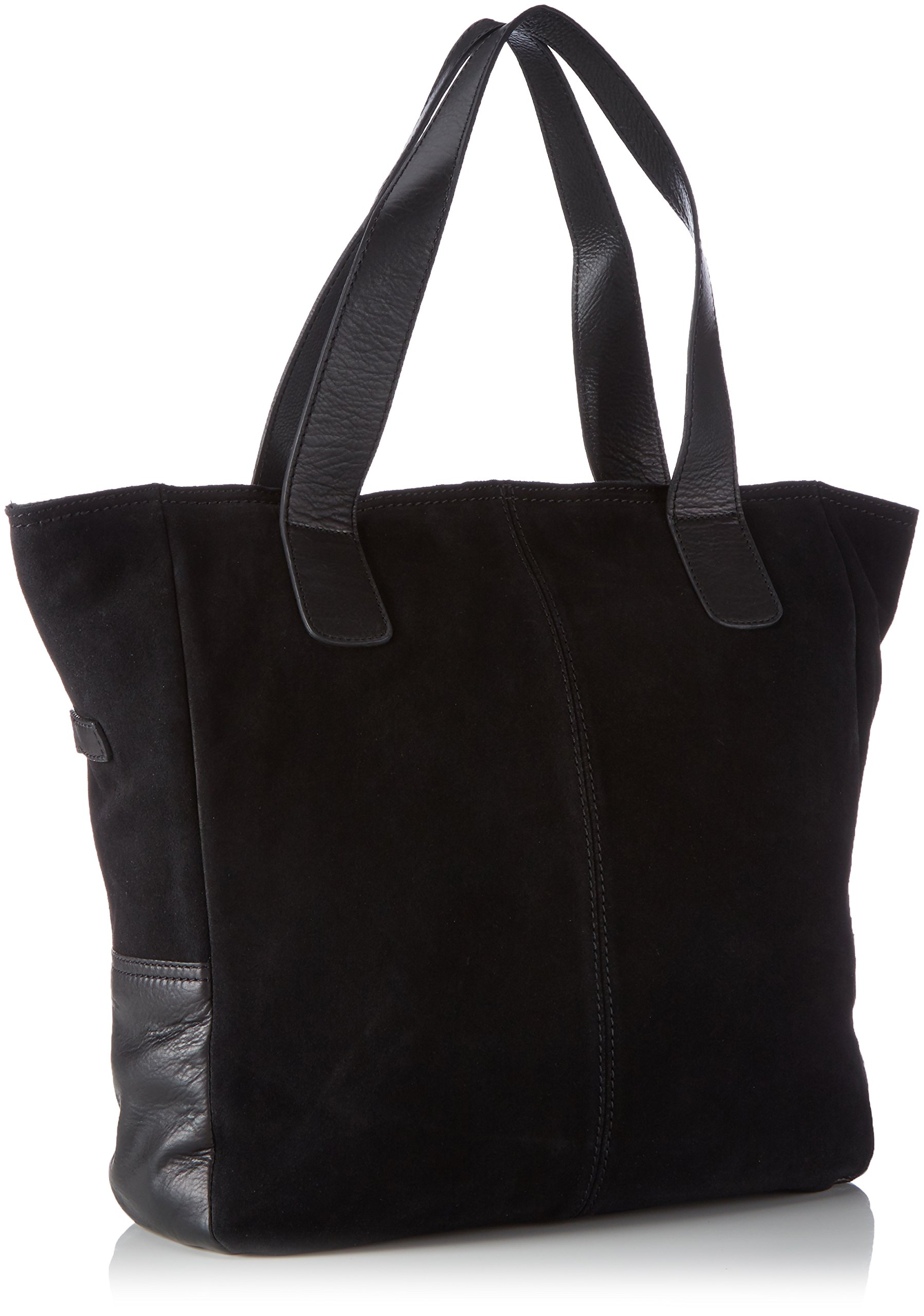 Pieces Pcrippongi 17067527 borsa pelle donna 32x32x9