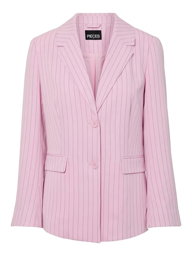 Pieces Pcbellis Blazer giacca donna taglia S elegante