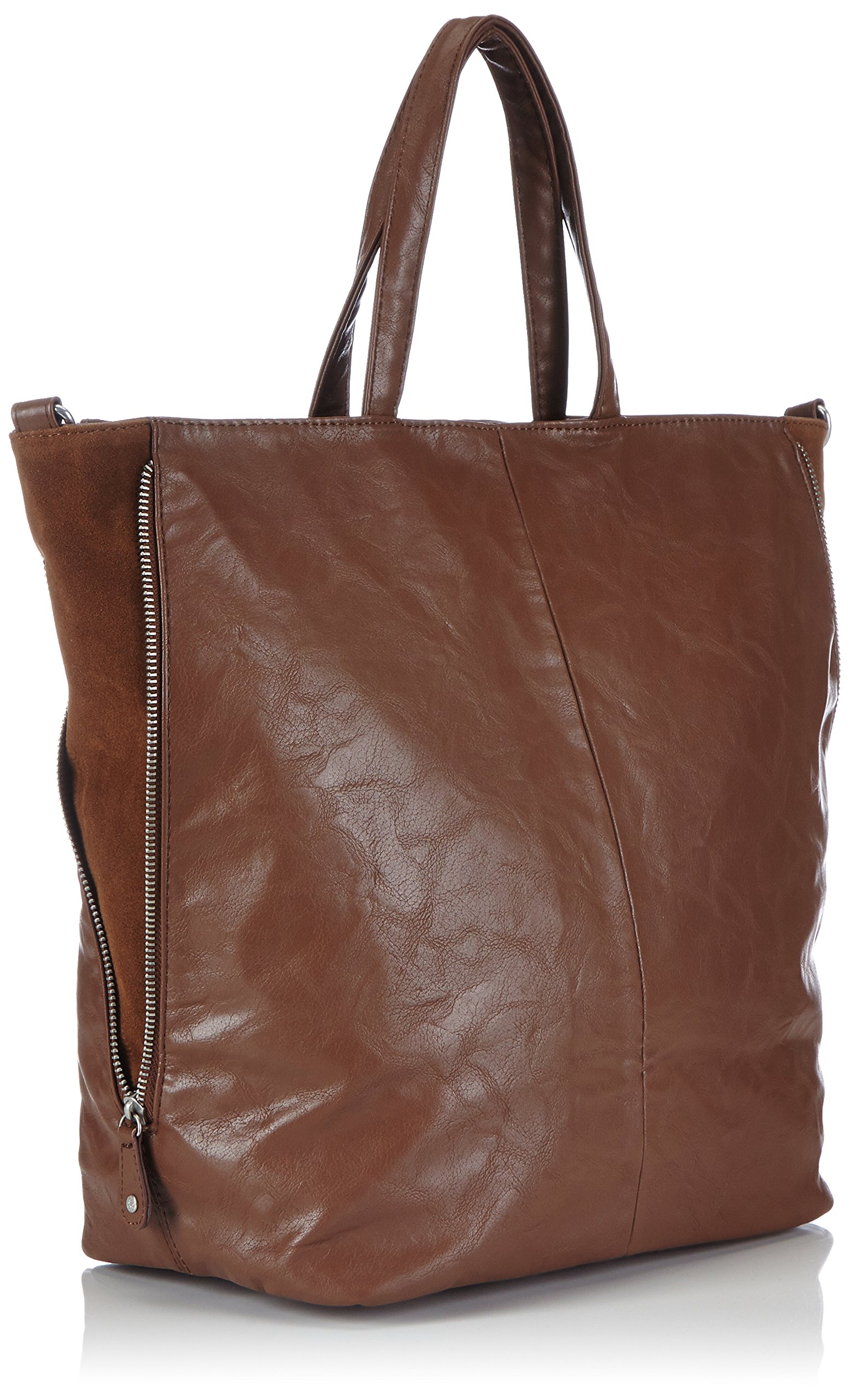 Pieces Atifa Bag borsa marrone mustang